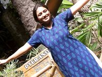 Sandhya - Sexy Housewife Private life