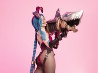 ravvcoser ravvcorn413 Jinx