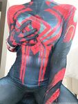 ravvcoser ravvcorn413 Spiderwoman 2099