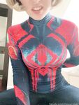 ravvcoser ravvcorn413 Spiderwoman 2099