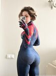 ravvcoser ravvcorn413 Spiderwoman 2099