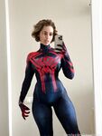 ravvcoser ravvcorn413 Spiderwoman 2099