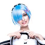 Gumiho Hannya Rem cosplay