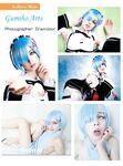 Gumiho Hannya Rem cosplay