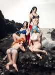 Gumiho Hannya One Piece Bikini Collab