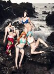 Gumiho Hannya One Piece Bikini Collab