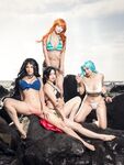 Gumiho Hannya One Piece Bikini Collab