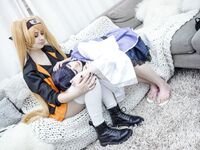 Gumiho Hannya Naruto X Hinata