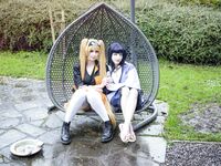 Gumiho Hannya Naruto X Hinata