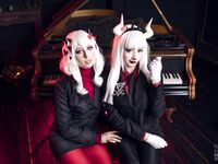 Gumiho Hannya Modeus X lucyfer