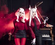 Gumiho Hannya Modeus X lucyfer