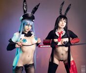 Gumiho Hannya Esdeath