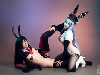 Gumiho Hannya Esdeath