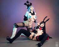 Gumiho Hannya Esdeath