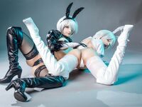 Gumiho Hannya 2B reverse