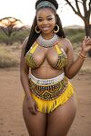 Miss_Sompicy Beautiful Nude Zulu