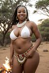 Miss_Sompicy Beautiful Nude Zulu