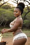 Miss_Sompicy Beautiful Nude Zulu