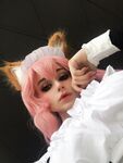 Shadory Tamamo backstages