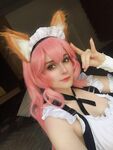 Shadory Tamamo backstages