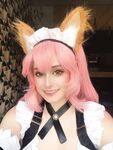 Shadory Tamamo backstages