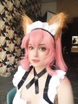 Shadory Tamamo backstages