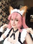 Shadory Tamamo backstages