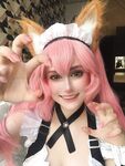 Shadory Tamamo backstages