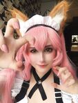 Shadory Tamamo backstages