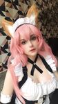 Shadory Tamamo backstages