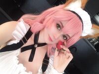 Shadory Tamamo backstages