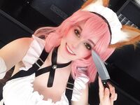 Shadory Tamamo backstages