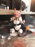 Shadory Tamamo backstages