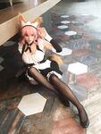 Shadory Tamamo backstages