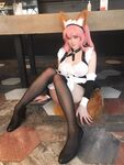 Shadory Tamamo backstages