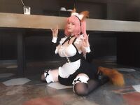 Shadory Tamamo backstages