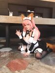 Shadory Tamamo backstages