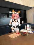 Shadory Tamamo backstages