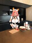 Shadory Tamamo backstages