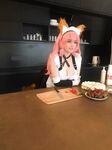 Shadory Tamamo backstages