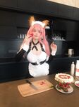 Shadory Tamamo backstages