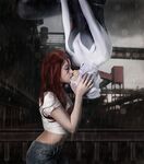 Gumiho Hannya MJ x Gwen suits