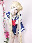 Lealolly Sailor Moon