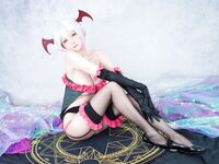 Hidori Rose Lolisa Newbie Succubus