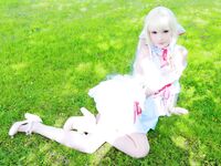 Hidori Rose Chii Chobits