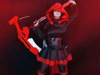 Hidori Rose Ruby Rose