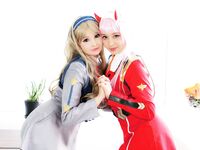 Hidori Rose lesbian collab