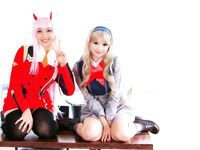 Hidori Rose lesbian collab