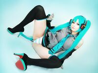 Hidori Rose Hatsune Miku