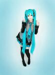 Hidori Rose Hatsune Miku